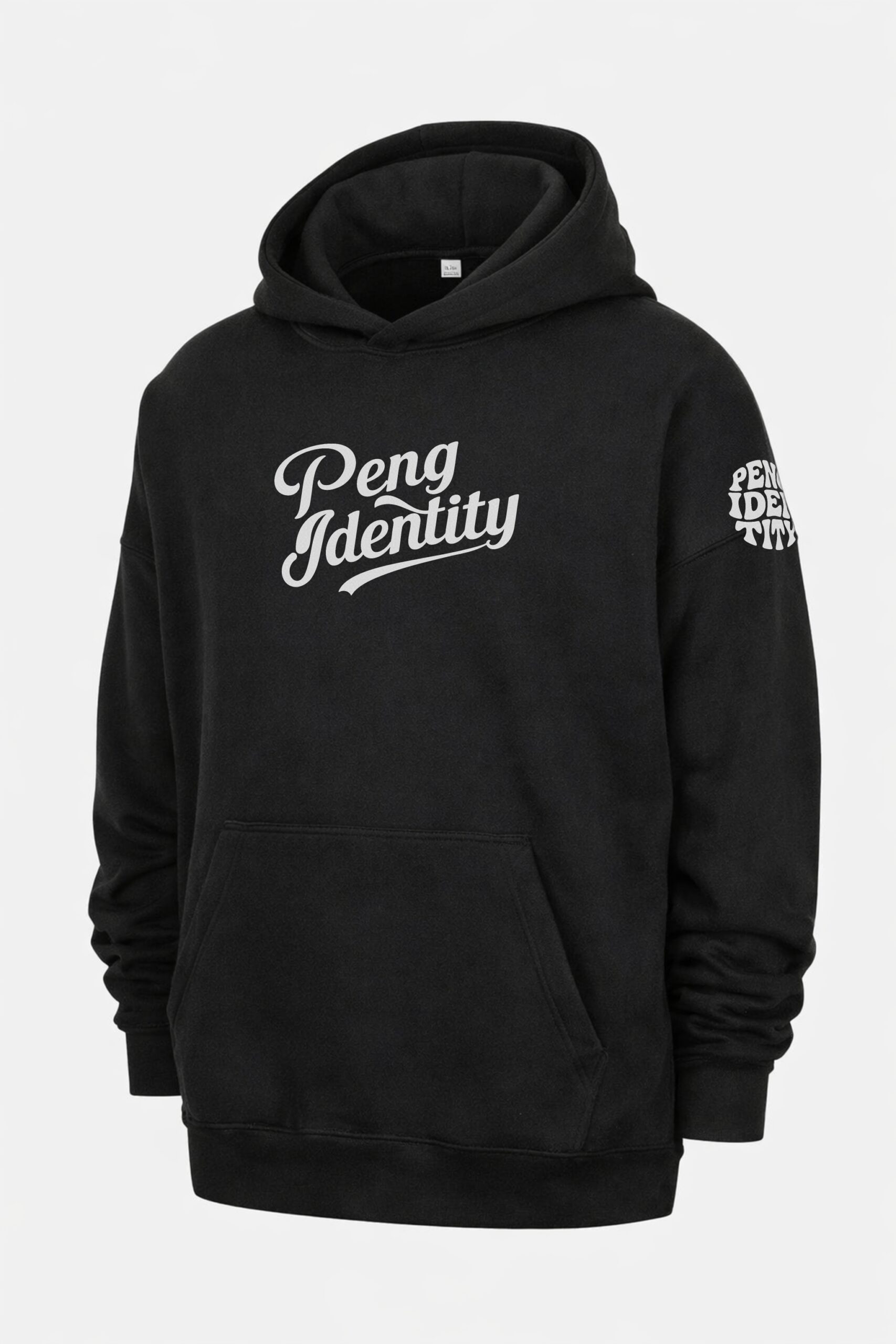 Peng-Identity-script-logo-hoodie-by-Peng-Identity-pengidentity.com