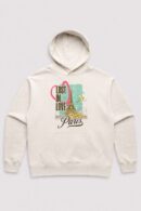 Lost in Love Paris Hoodie – Romantic Travel Graphic Hoodie | Unisex Streetwear
