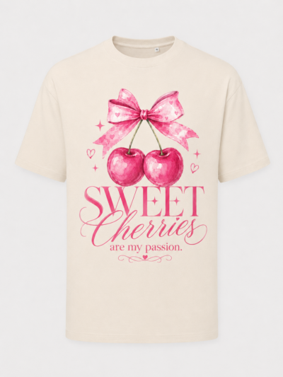 Sweet Cherries Graphic T-Shirt from Off-Duty Collection product image 2