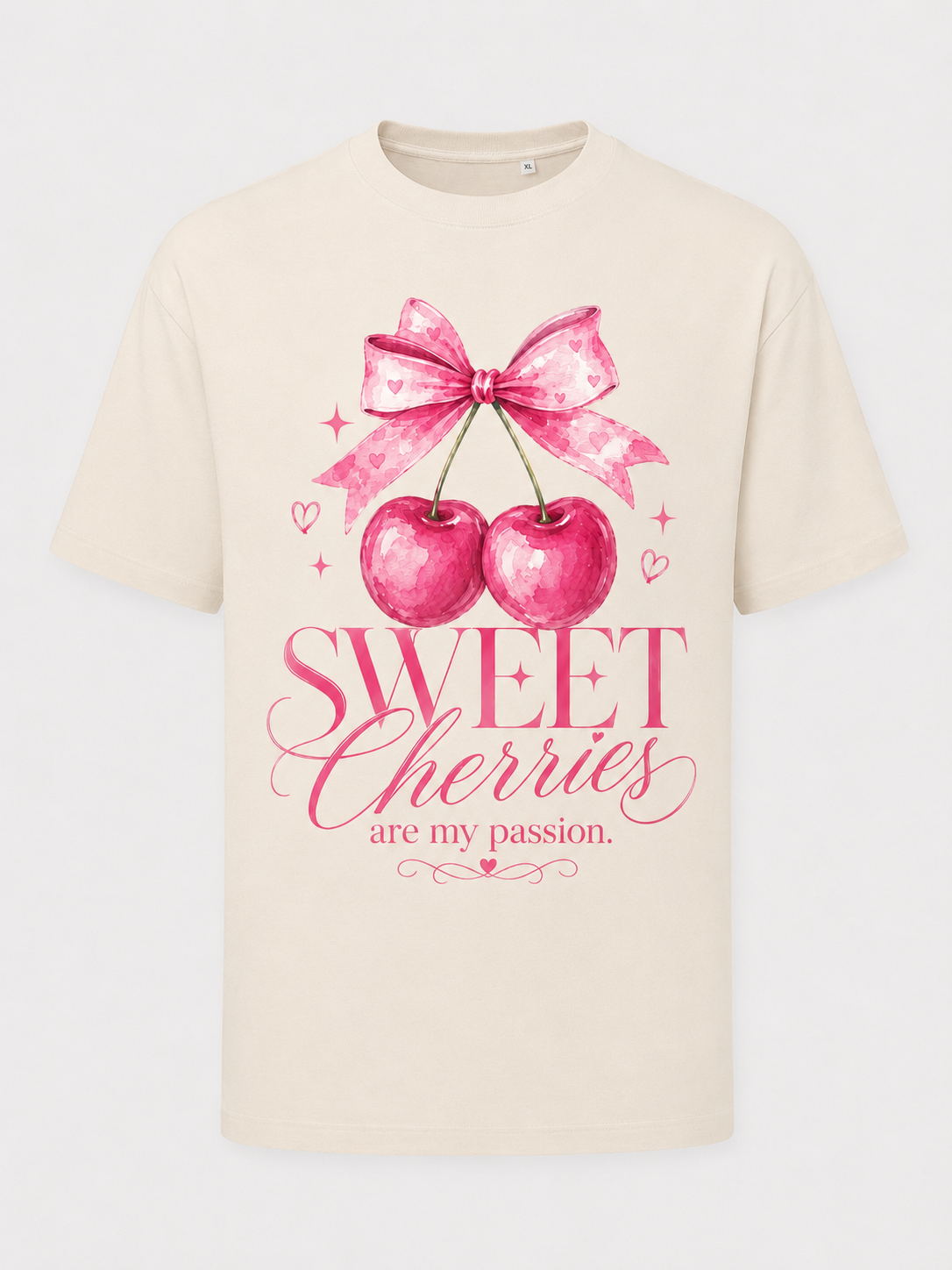 Sweet Cherries Graphic T-Shirt from Off-Duty Collection product image 2